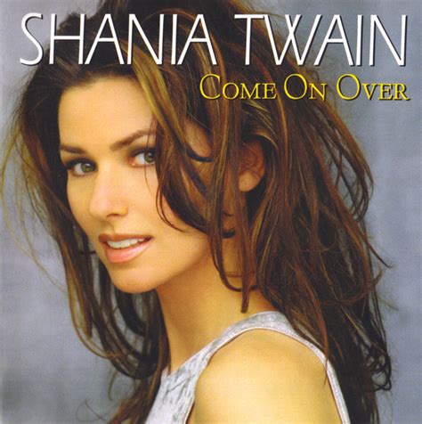 shania twain 1999 album